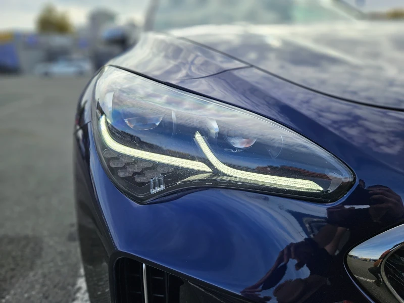 Kia Stinger GT 3.3 BiTurbo AWD, снимка 8 - Автомобили и джипове - 52487333
