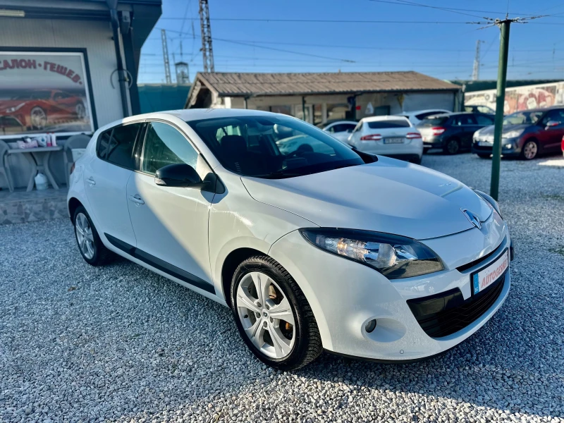 Renault Megane 1.5 DCI* NAVI, снимка 6 - Автомобили и джипове - 52803482