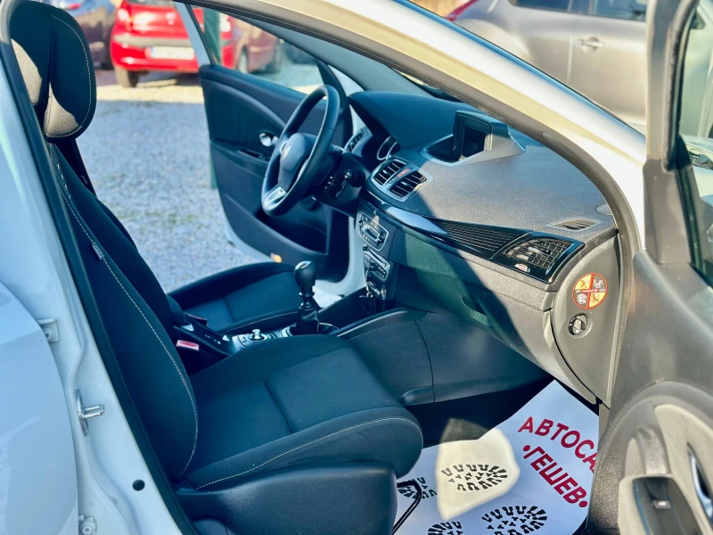 Renault Megane 1.5 DCI* NAVI, снимка 7 - Автомобили и джипове - 52803482