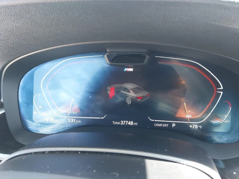 BMW 540 M-PACKET* HEAD-UP* Harman/kardon* 360, снимка 6 - Автомобили и джипове - 52818097