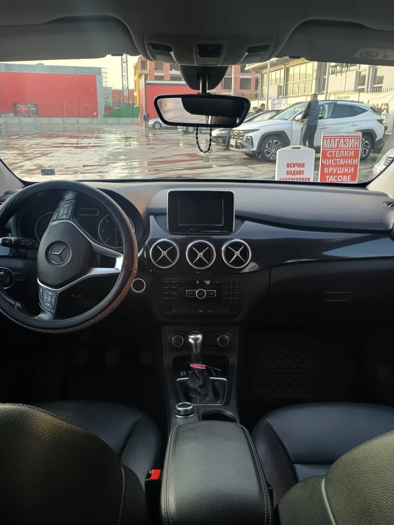 Mercedes-Benz B 180 B180 cdi, снимка 5 - Автомобили и джипове - 52839086