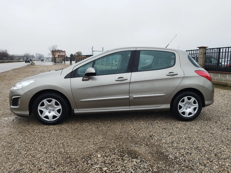 Peugeot 308 1.6EHdi 112kc., снимка 2 - Автомобили и джипове - 52875027