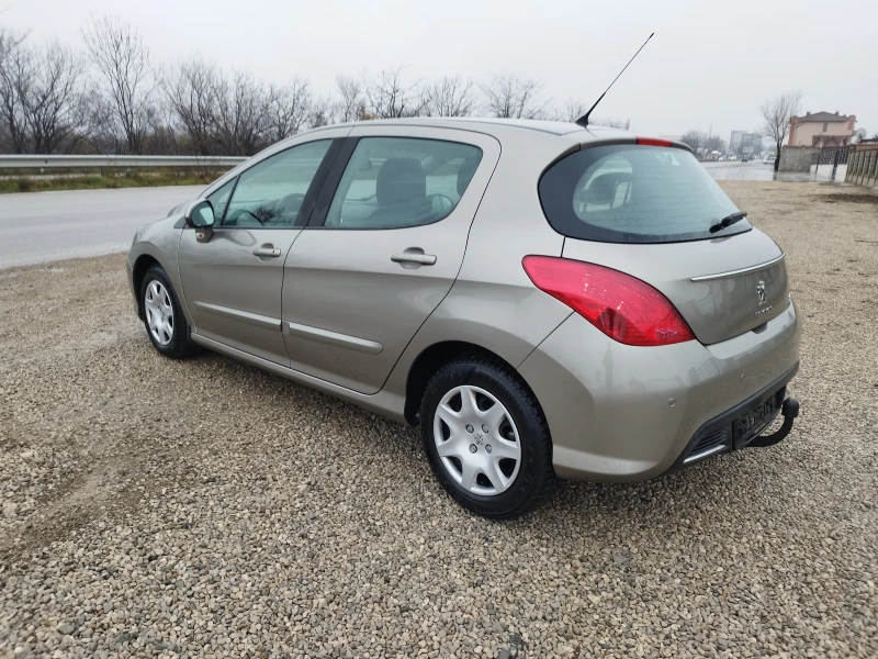 Peugeot 308 1.6EHdi 112kc., снимка 3 - Автомобили и джипове - 52875027