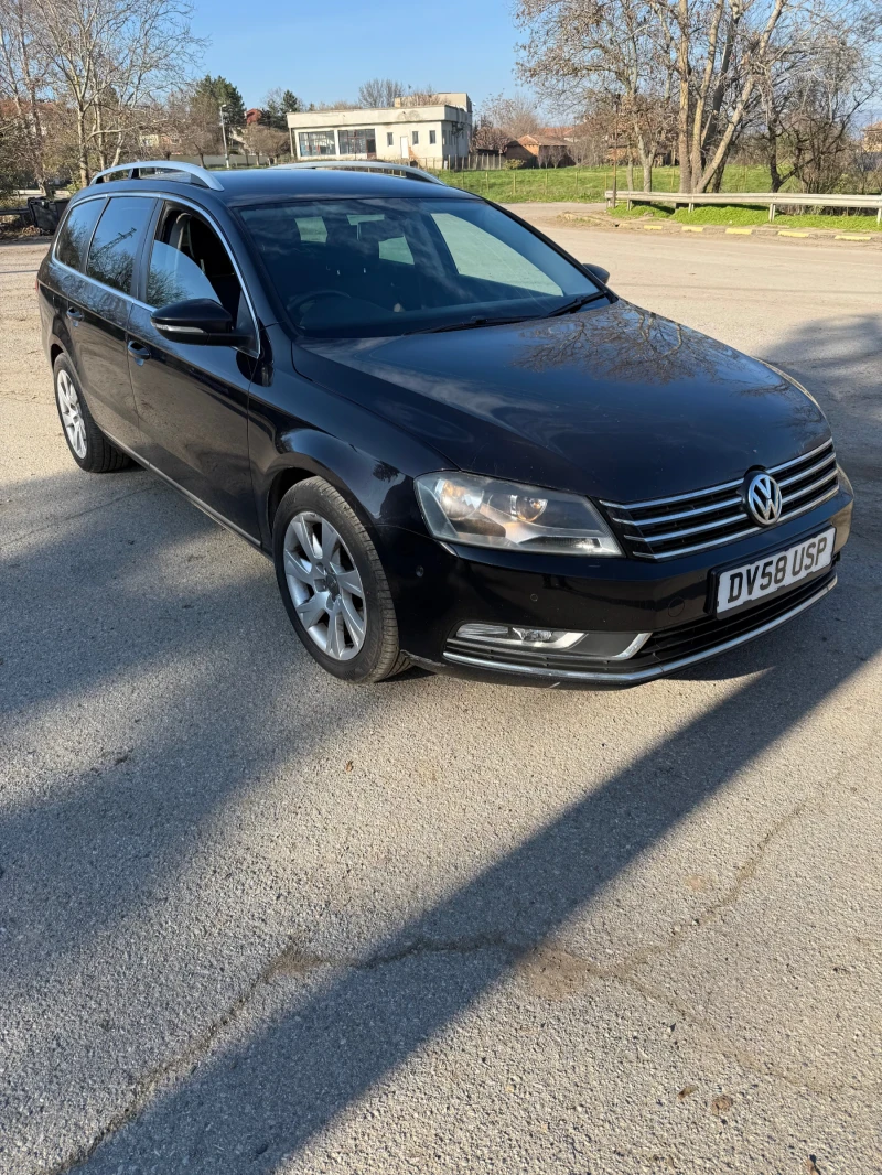 VW Passat 1.6TDI, снимка 6 - Автомобили и джипове - 52912787