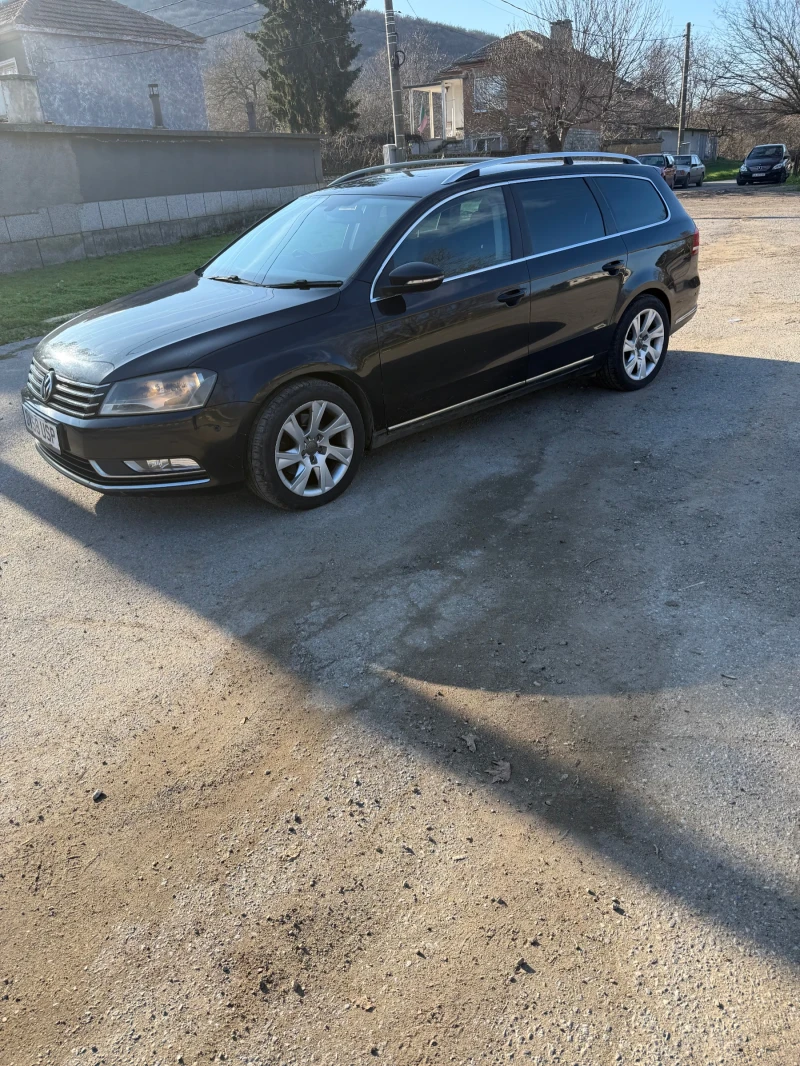 VW Passat 1.6TDI, снимка 3 - Автомобили и джипове - 52912787