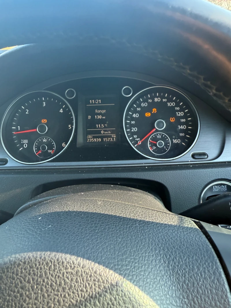 VW Passat 1.6TDI, снимка 10 - Автомобили и джипове - 52912787