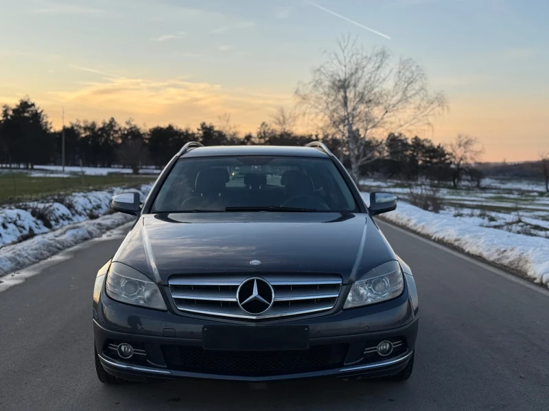 Mercedes-Benz C 220 * Avangarde * OM646 * Navi