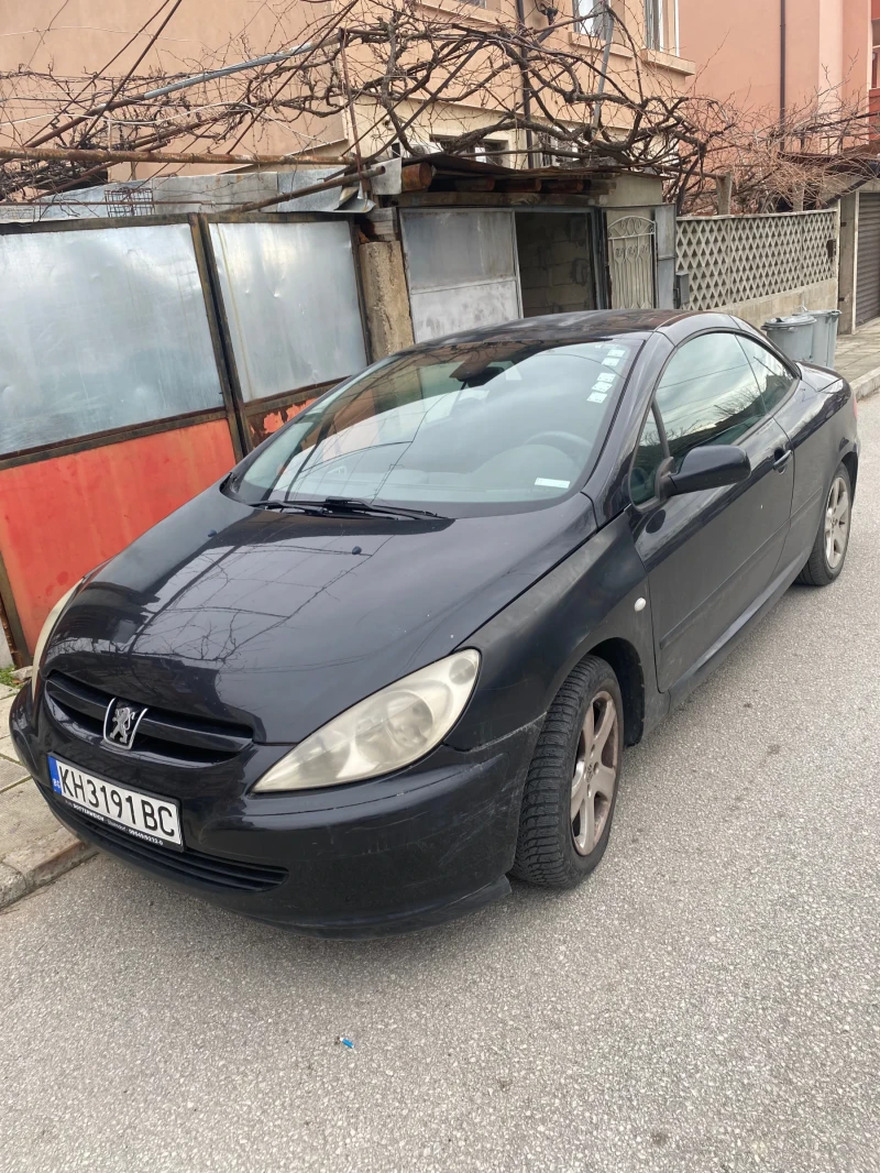Peugeot 307