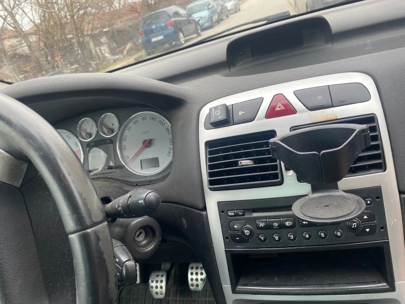 Peugeot 307, снимка 4 - Автомобили и джипове - 53134707