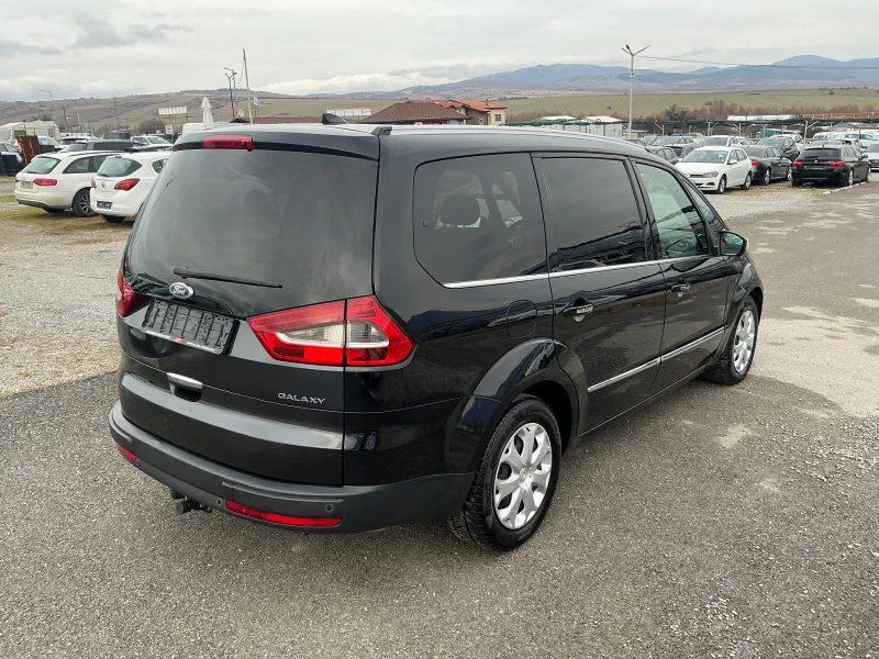 Ford Galaxy 2.2 TDCI, снимка 8 - Автомобили и джипове - 53223872