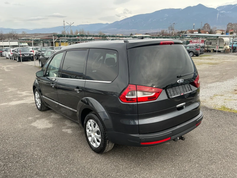 Ford Galaxy 2.2 TDCI, снимка 6 - Автомобили и джипове - 53223872