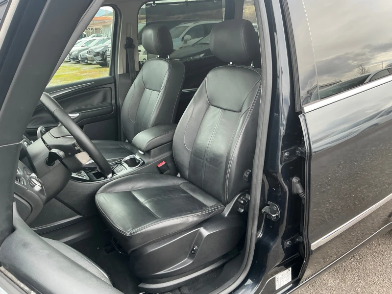 Ford Galaxy 2.2 TDCI, снимка 14 - Автомобили и джипове - 53223872