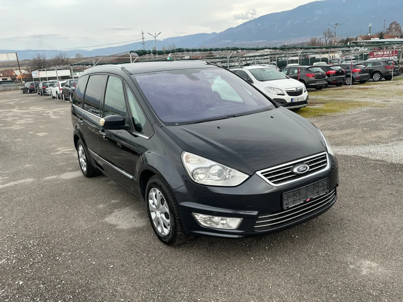 Ford Galaxy 2.2 TDCI, снимка 2 - Автомобили и джипове - 53223872