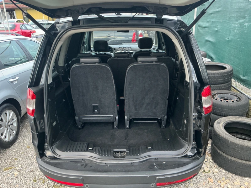 Ford Galaxy 2.2 TDCI, снимка 17 - Автомобили и джипове - 53223872