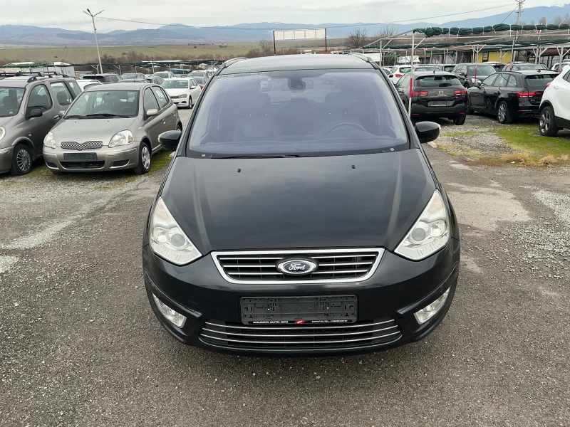 Ford Galaxy 2.2 TDCI