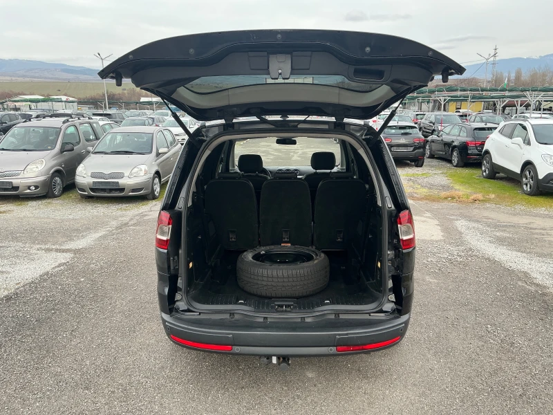 Ford Galaxy 2.2 TDCI, снимка 10 - Автомобили и джипове - 53223872