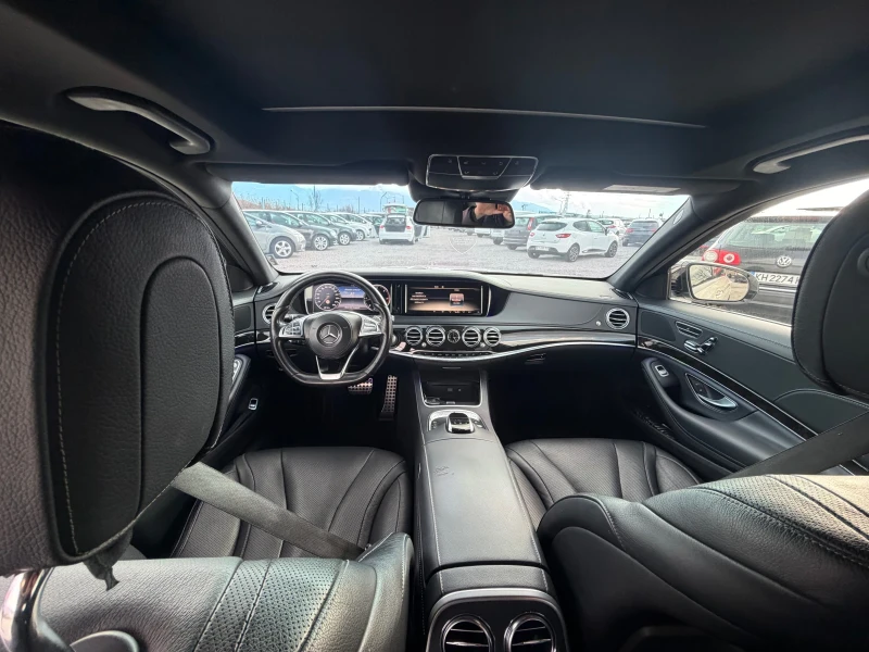 Mercedes-Benz S 350, снимка 13 - Автомобили и джипове - 53294994
