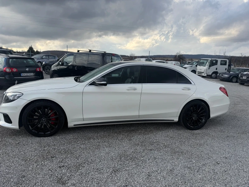 Mercedes-Benz S 350, снимка 3 - Автомобили и джипове - 53294994