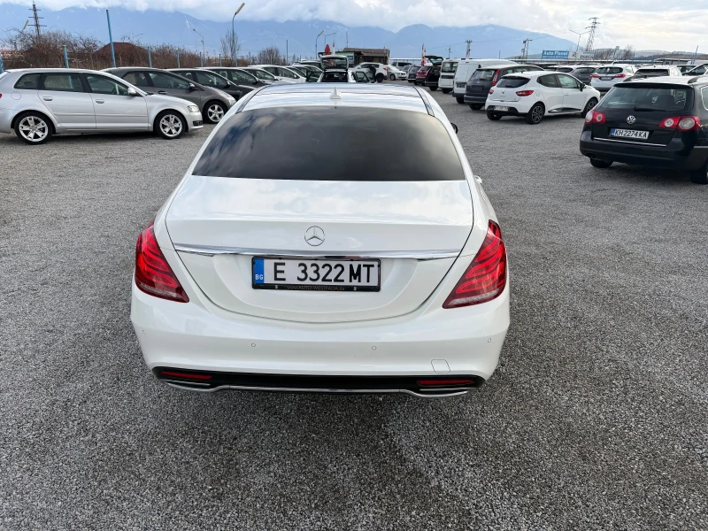 Mercedes-Benz S 350, снимка 7 - Автомобили и джипове - 53294994