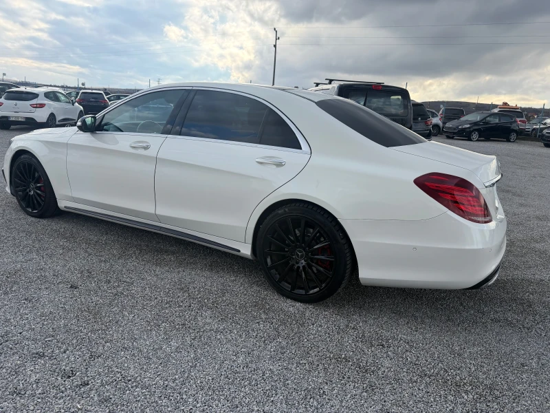Mercedes-Benz S 350, снимка 6 - Автомобили и джипове - 53294994