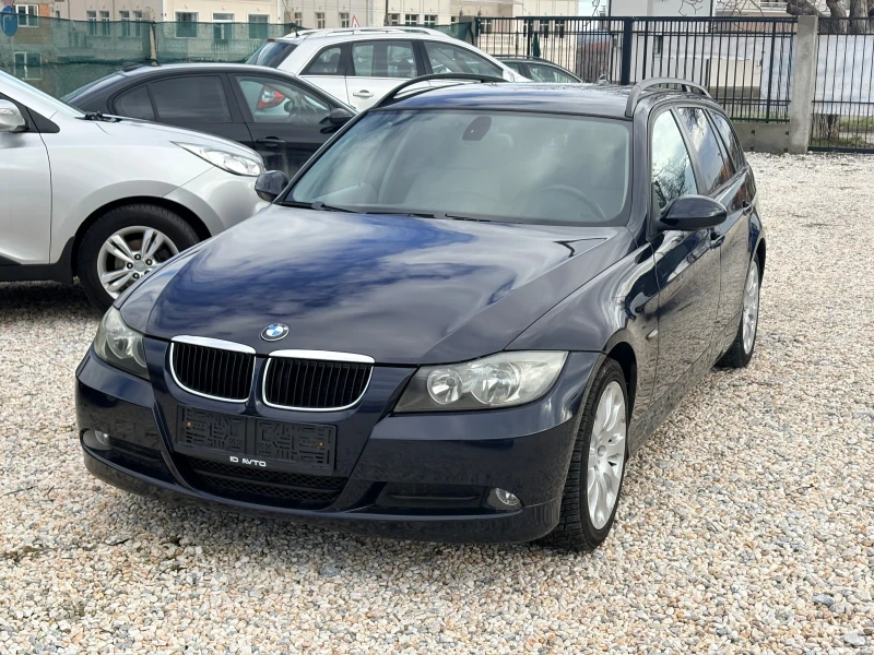 BMW 320 BMW E 91 Feys 2008г Фул Навигация 