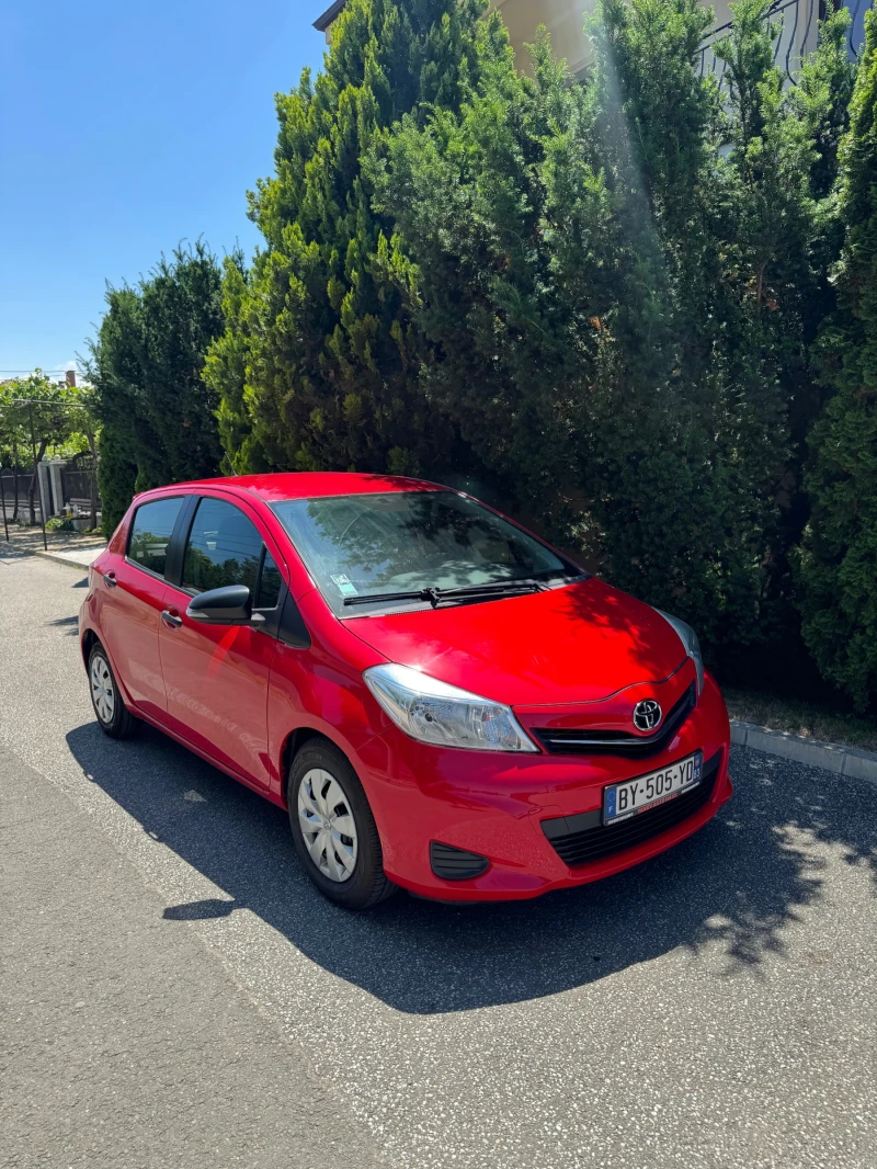 Toyota Yaris 1.4D - 11000 лв. - 61950129 1