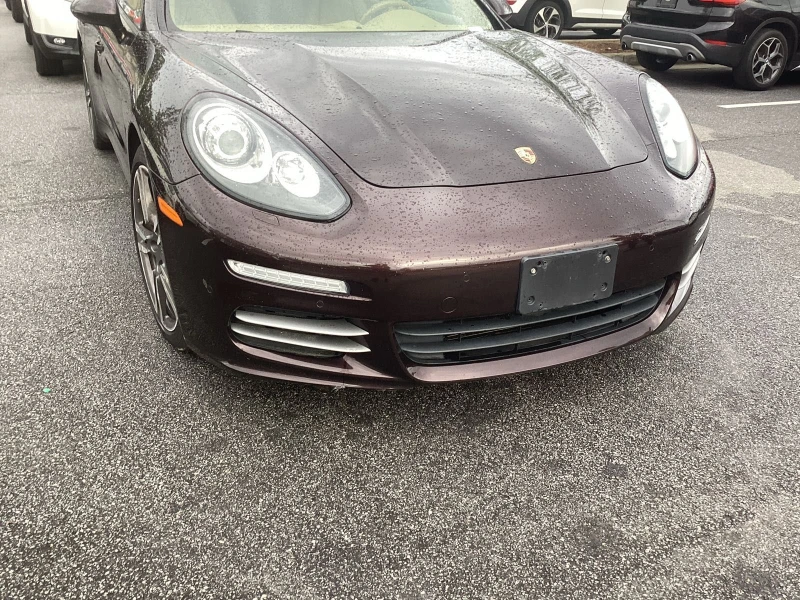 Porsche Panamera 4/ФИКСИРАНА ЦЕНА! FACE/LANE ASSIST/ПОДГРЕВИ - 27600 лв. - 79241993 1