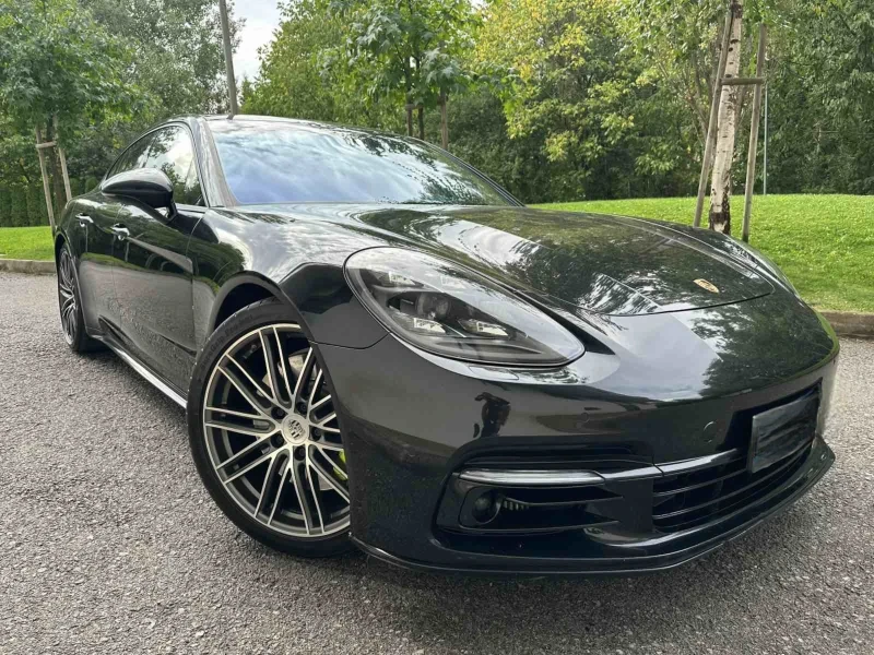 Porsche Panamera 3.0i / HYBRID / ПОДГРЕВ / ВЕНТИЛАЦИЯ - 105000 лв. - 60891115 1