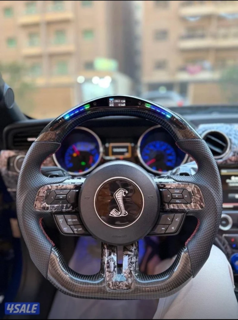 Ford Mustang Shelby - 90000 лв. / 46016.27 € - 80991280 1