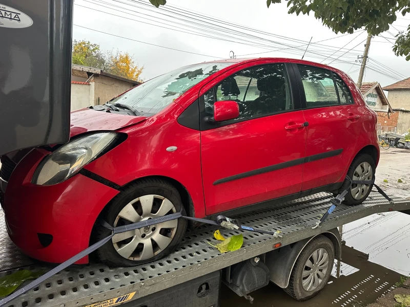 Toyota Yaris 1.4 I - 2350 лв. / 1201.54 € - 16237788 1
