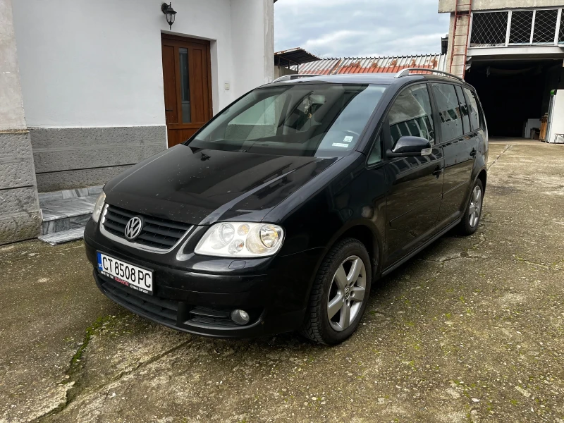 VW Touran 1.9 TDI - 7200 лв. / 3681.30 € - 43268273 1