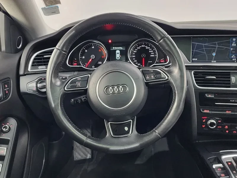 Audi A5 2.0 TDI Quattro, снимка 13 - Автомобили и джипове - 54146125