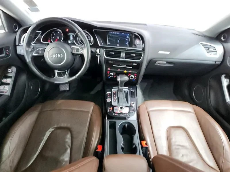 Audi A5 2.0 TDI Quattro, снимка 7 - Автомобили и джипове - 54146125