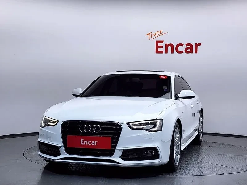 Audi A5 2.0 TDI Quattro, снимка 3 - Автомобили и джипове - 54146125