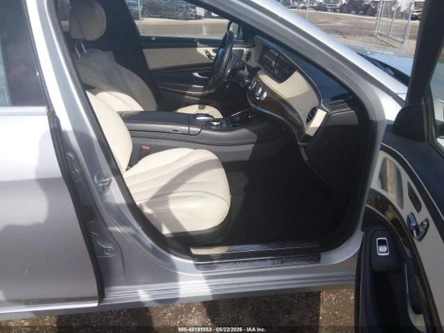 Mercedes-Benz S 550 4MATIC !!УНИКАТ!! #ПЪЛНО ОБОРУДВАНЕ# !ПАНОРАМА, снимка 7 - Автомобили и джипове - 55055243