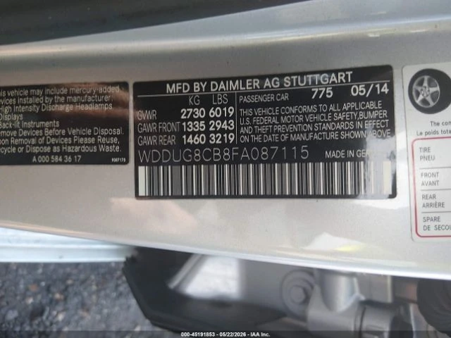 Mercedes-Benz S 550 4MATIC !!УНИКАТ!! #ПЪЛНО ОБОРУДВАНЕ# !ПАНОРАМА, снимка 10 - Автомобили и джипове - 55055243