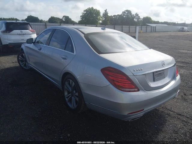 Mercedes-Benz S 550 4MATIC !!УНИКАТ!! #ПЪЛНО ОБОРУДВАНЕ# !ПАНОРАМА, снимка 4 - Автомобили и джипове - 55055243