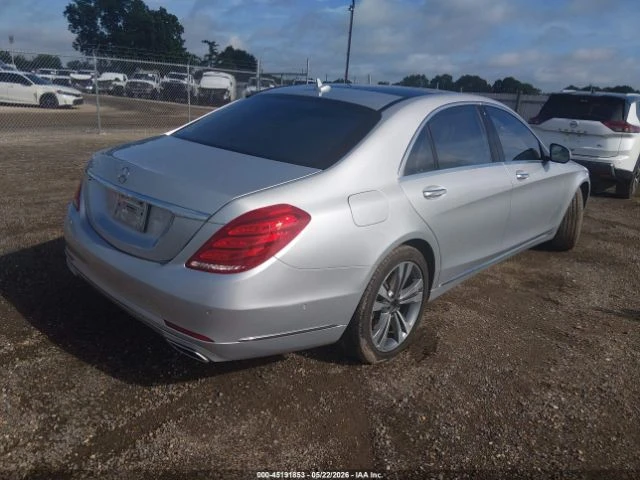 Mercedes-Benz S 550 4MATIC !!УНИКАТ!! #ПЪЛНО ОБОРУДВАНЕ# !ПАНОРАМА, снимка 6 - Автомобили и джипове - 55055243