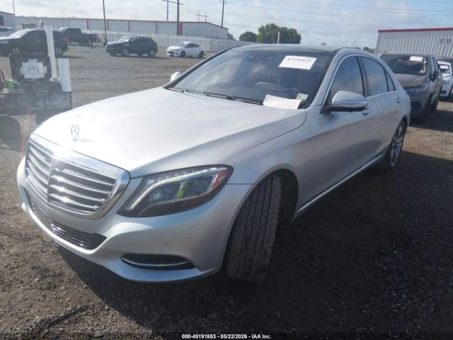 Mercedes-Benz S 550 4MATIC !!УНИКАТ!! #ПЪЛНО ОБОРУДВАНЕ# !ПАНОРАМА, снимка 3 - Автомобили и джипове - 55055243