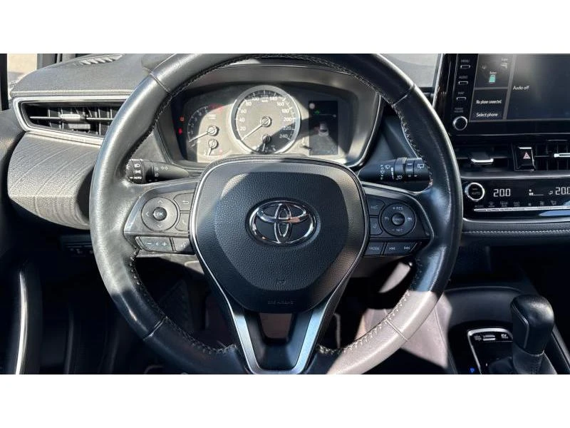 Toyota Corolla HB 1.8HSD COMFORT, снимка 13 - Автомобили и джипове - 56211511
