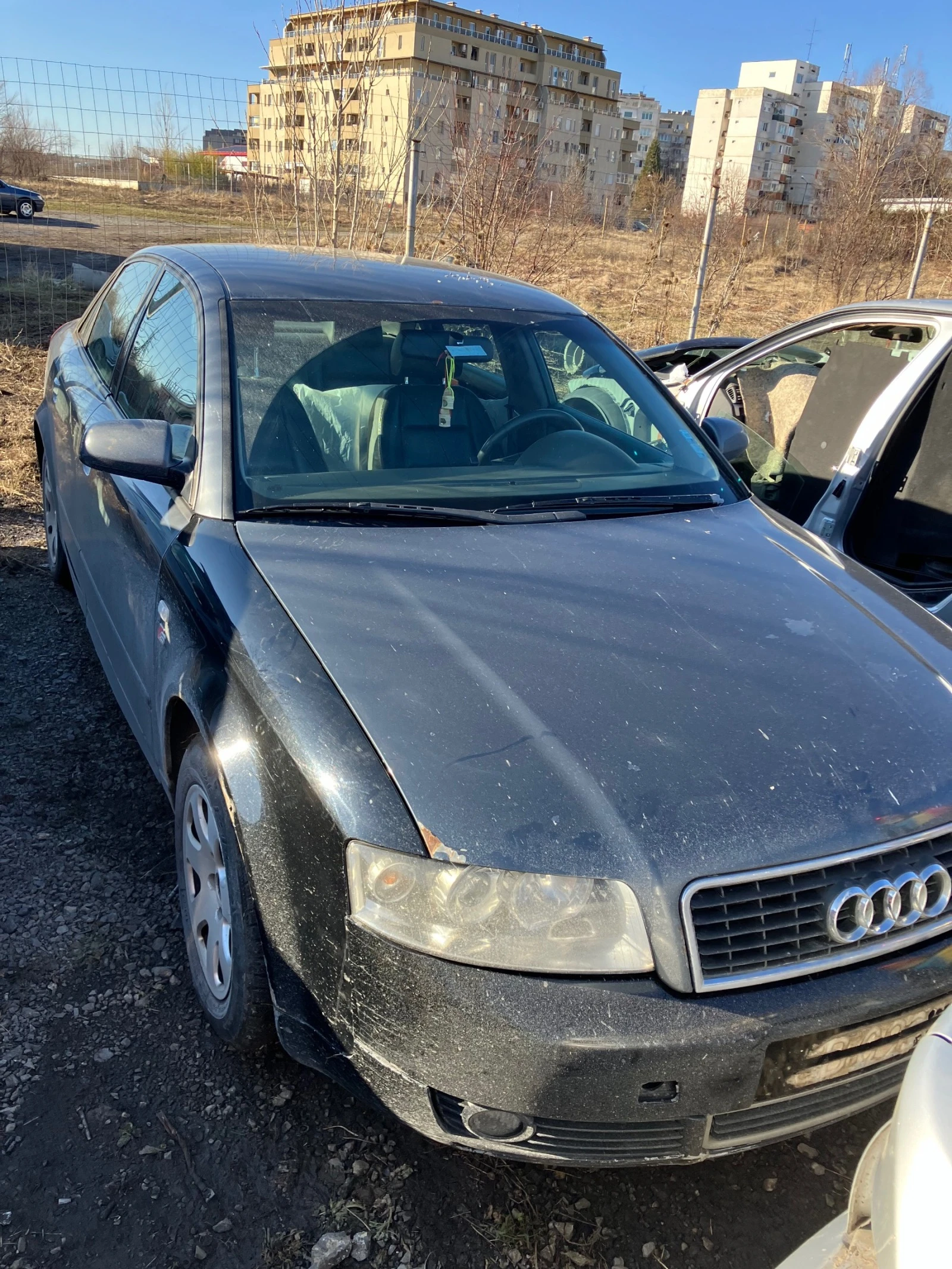 Audi A4 1.9 тди 131 к.с., снимка 1
