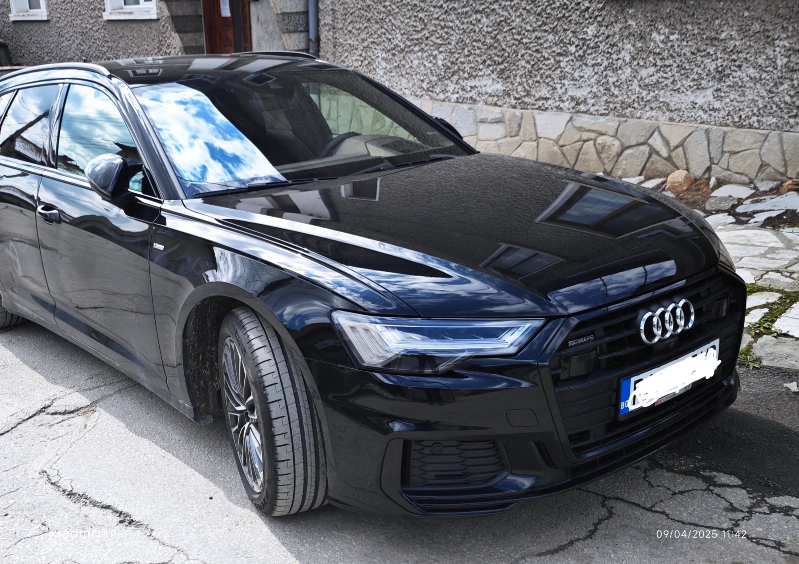 Audi A6 C8, снимка 1