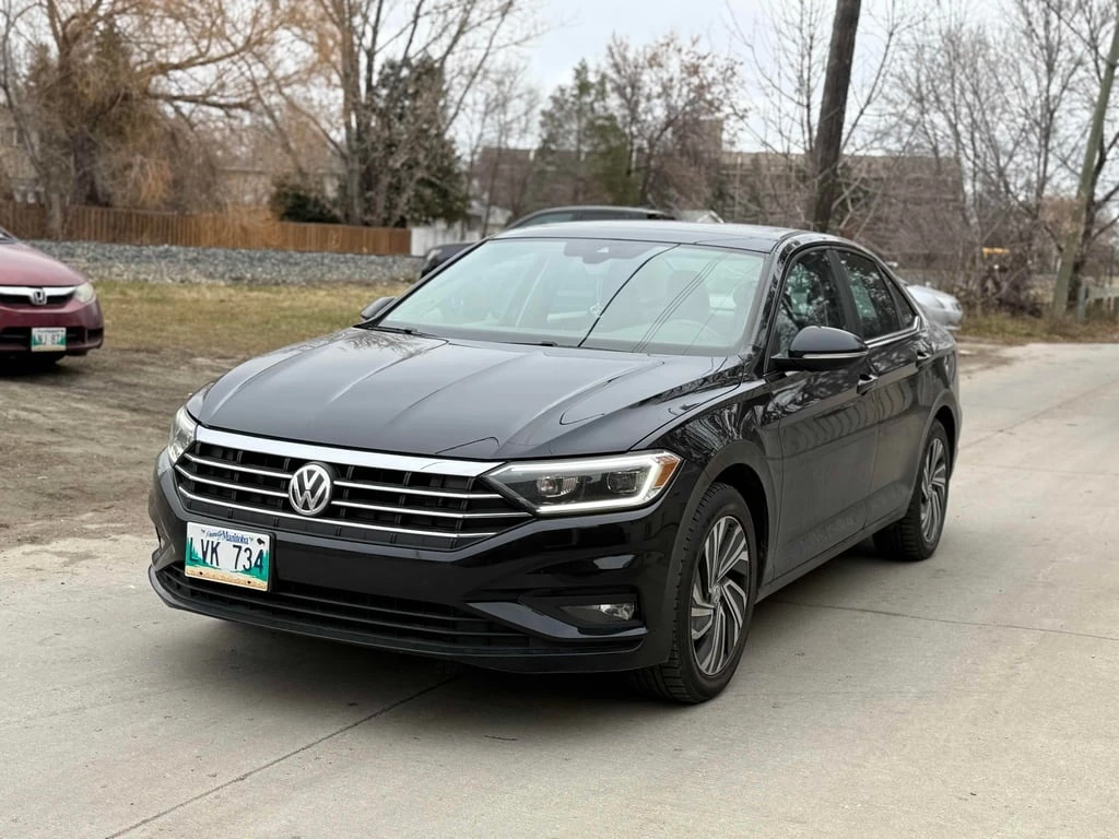 VW Jetta 2021 Execline * CARFAX * БЕЗ ПЪРВОНАЧАЛНА ВНОСКА, снимка 1