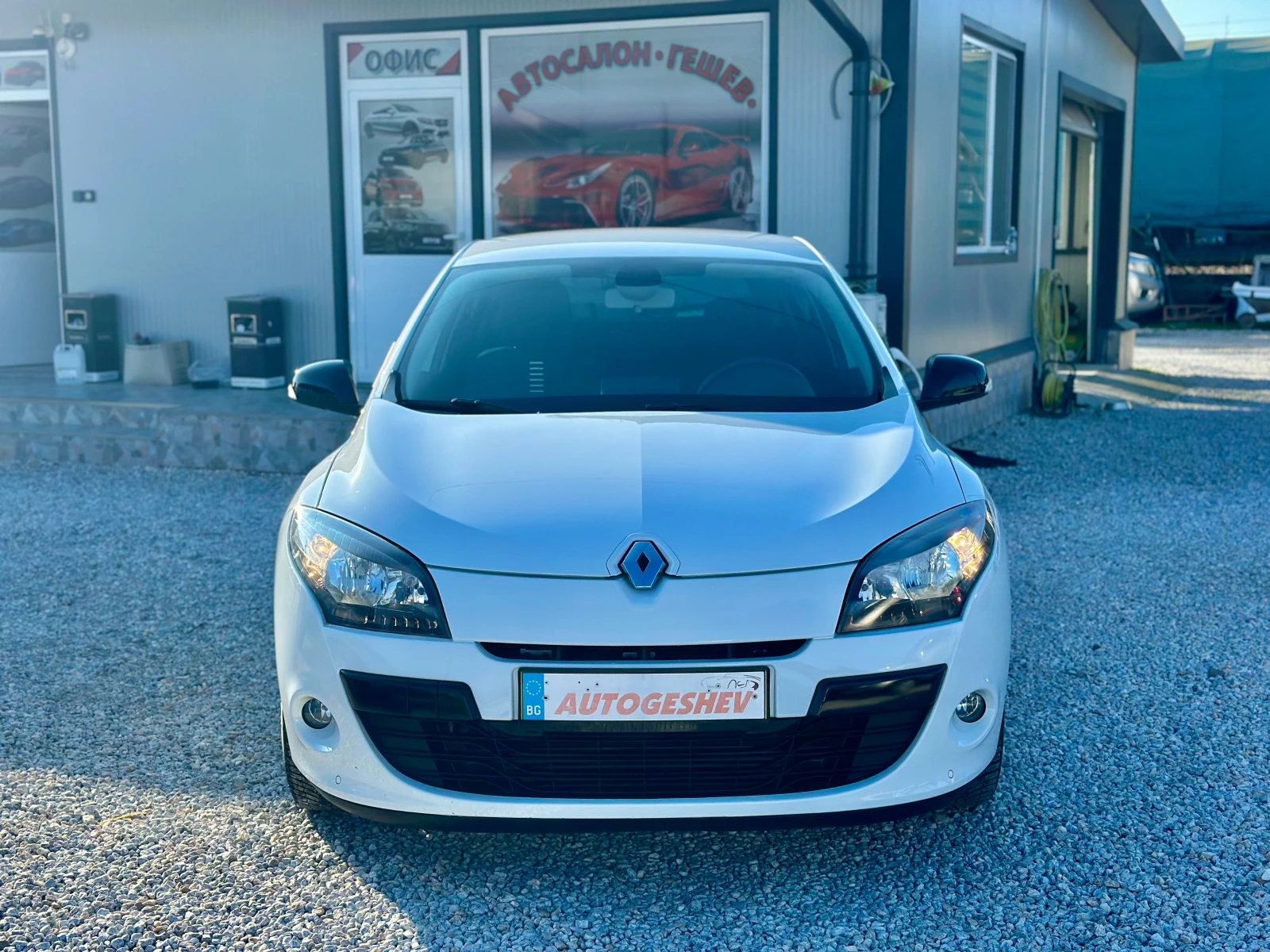 Renault Megane 1.5 DCI* NAVI, снимка 1