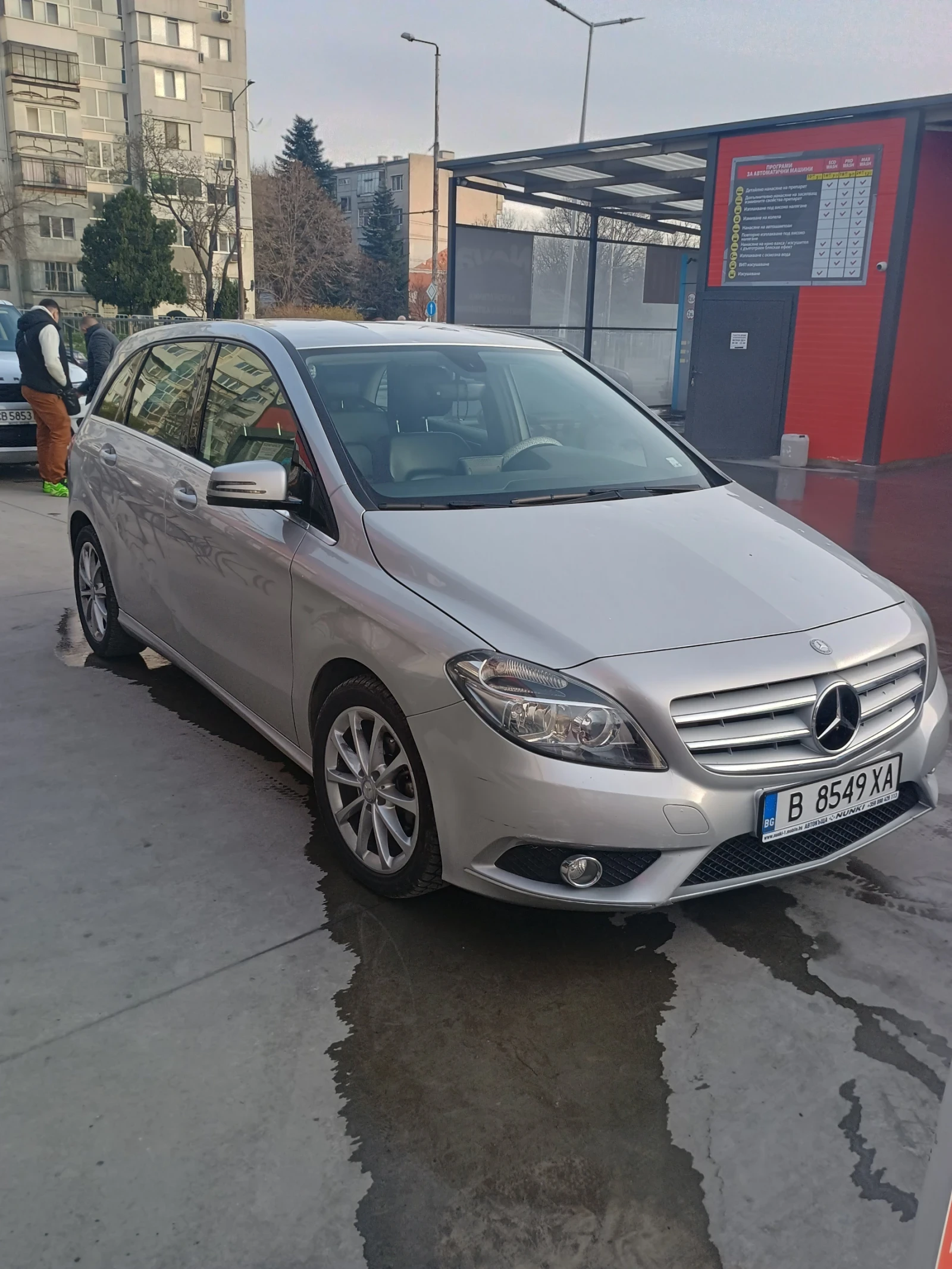 Mercedes-Benz B 180 B180 cdi, снимка 1