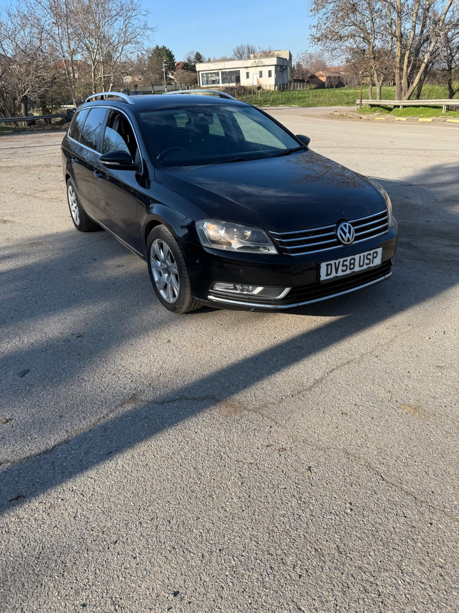 VW Passat 1.6TDI, снимка 1