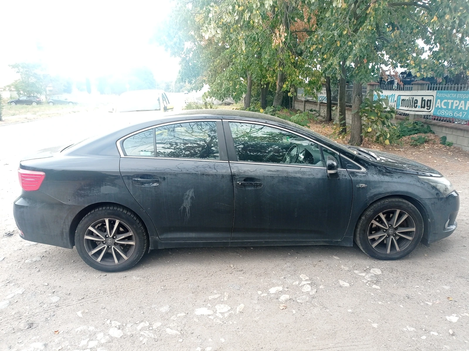 Toyota Avensis 2.2D-CAT - изображение 8