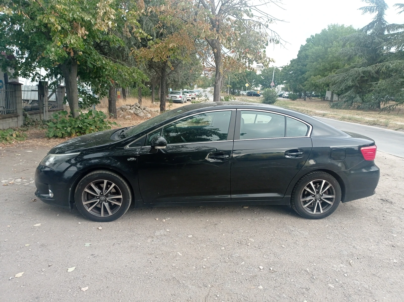 Toyota Avensis 2.2D-CAT - изображение 4