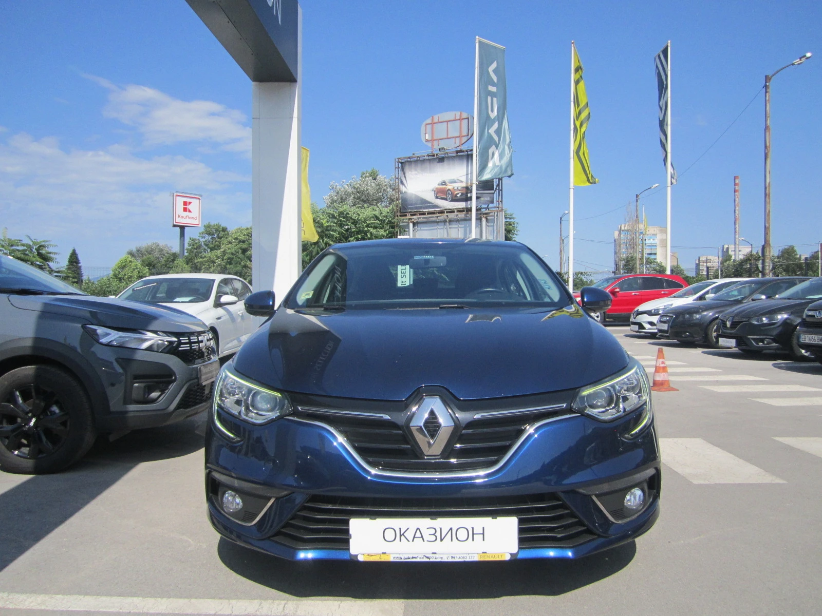 Renault Megane 1.5 dCi - изображение 2