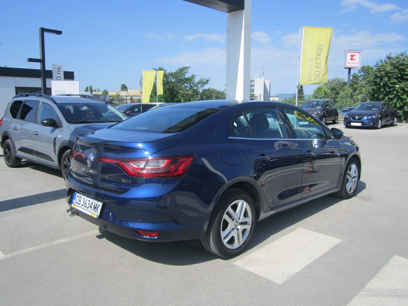 Renault Megane 1.5 dCi - изображение 5